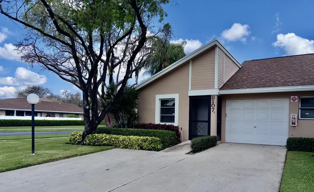 8107 Summerbreeze Lane Boca Raton FL 33496