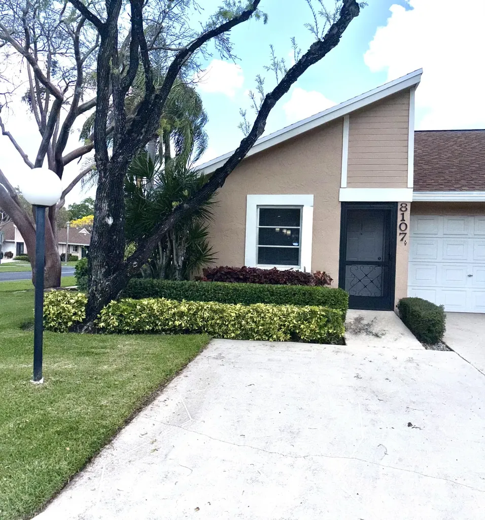 8107 Summerbreeze Lane Boca Raton FL 33496