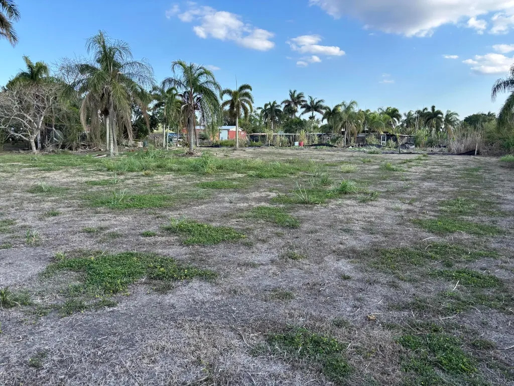 0 Airport Road Pahokee FL 33476