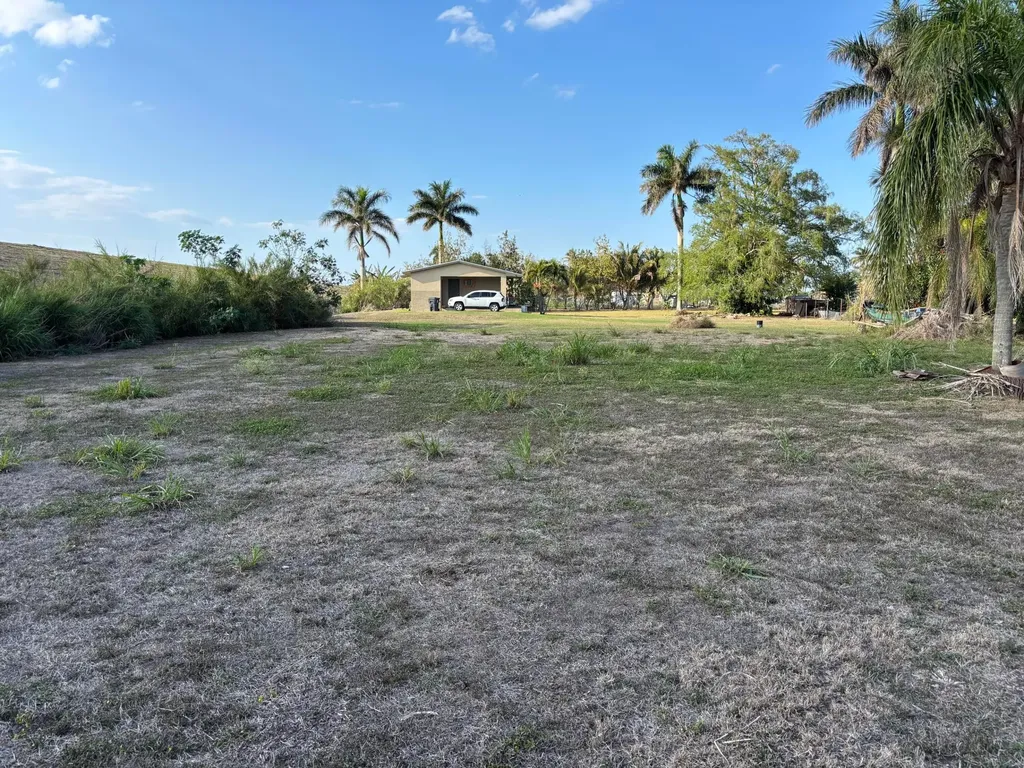0 Airport Road Pahokee FL 33476