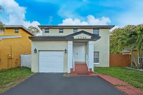 5789 Woodland Point Drive Tamarac FL 33319