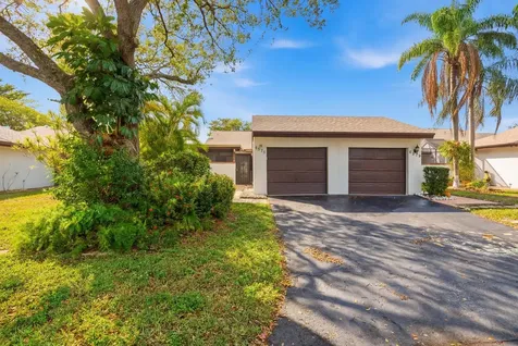 6375 W Pinehurst Circle Tamarac FL 33321