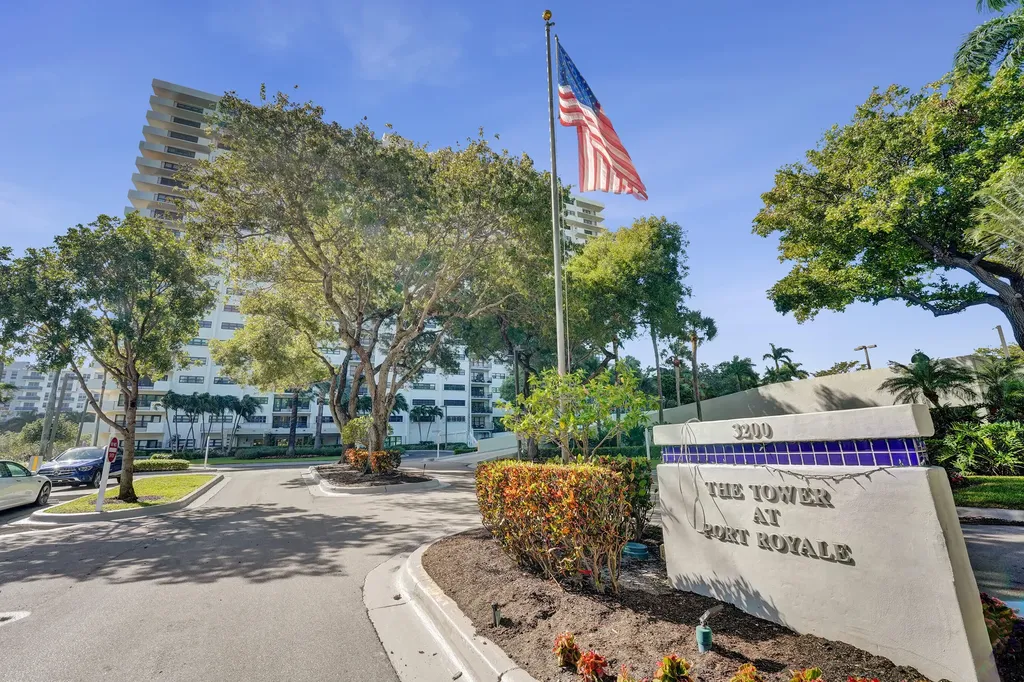 3200 Port Royale Drive N Fort Lauderdale FL 33308