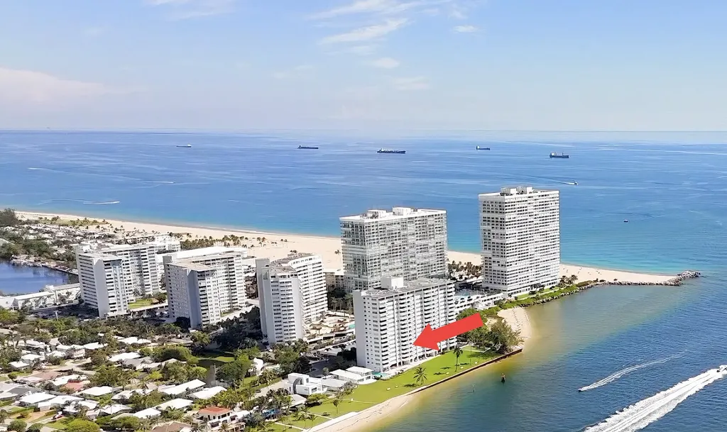 2100 S Ocean Drive Fort Lauderdale FL 33316