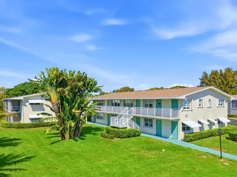 480 Horizons W Boynton Beach FL 33435