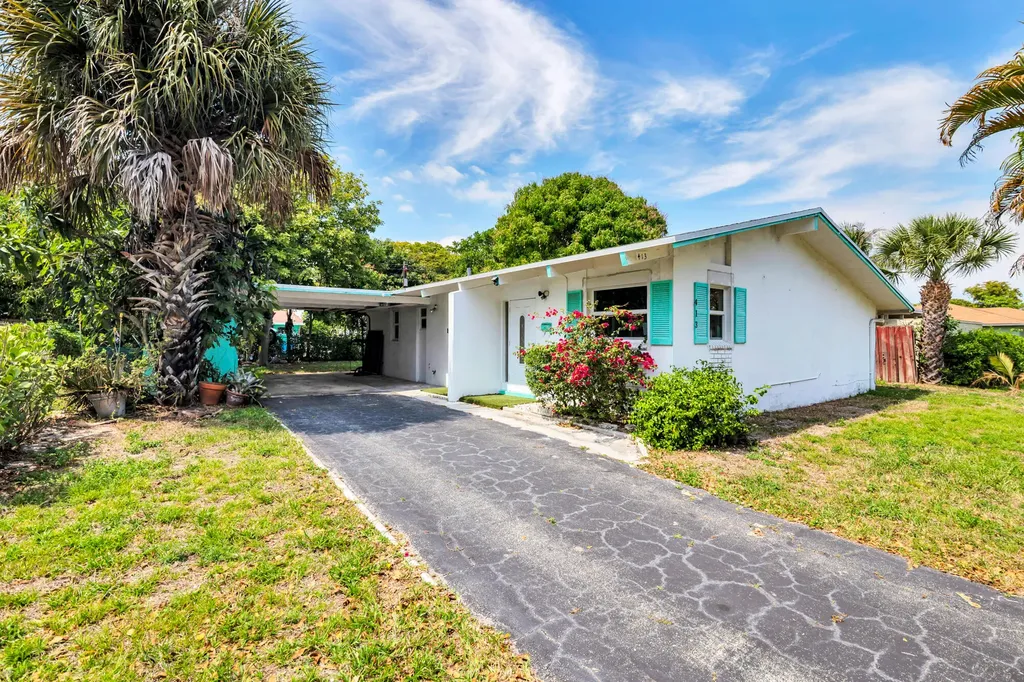 413 Ontario Place West Palm Beach FL 33409