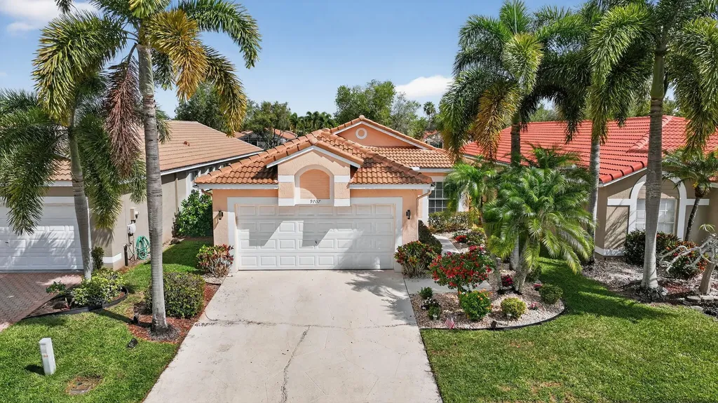 9707 Cherry Blossom Court Boynton Beach FL 33437