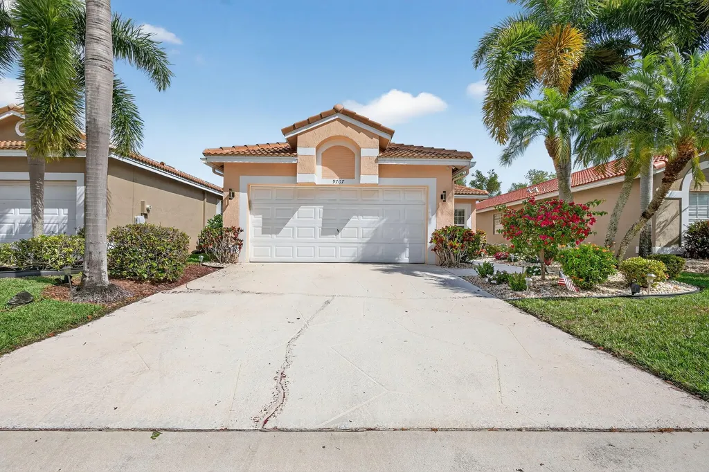 9707 Cherry Blossom Court Boynton Beach FL 33437