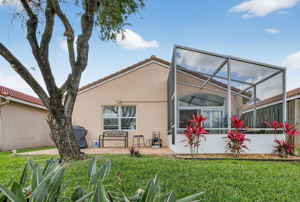 9707 Cherry Blossom Court Boynton Beach FL 33437
