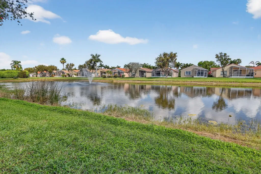 9707 Cherry Blossom Court Boynton Beach FL 33437