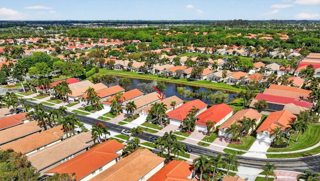 9707 Cherry Blossom Court Boynton Beach FL 33437