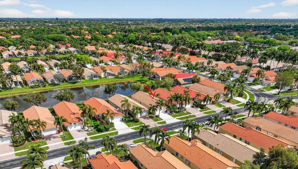 9707 Cherry Blossom Court Boynton Beach FL 33437