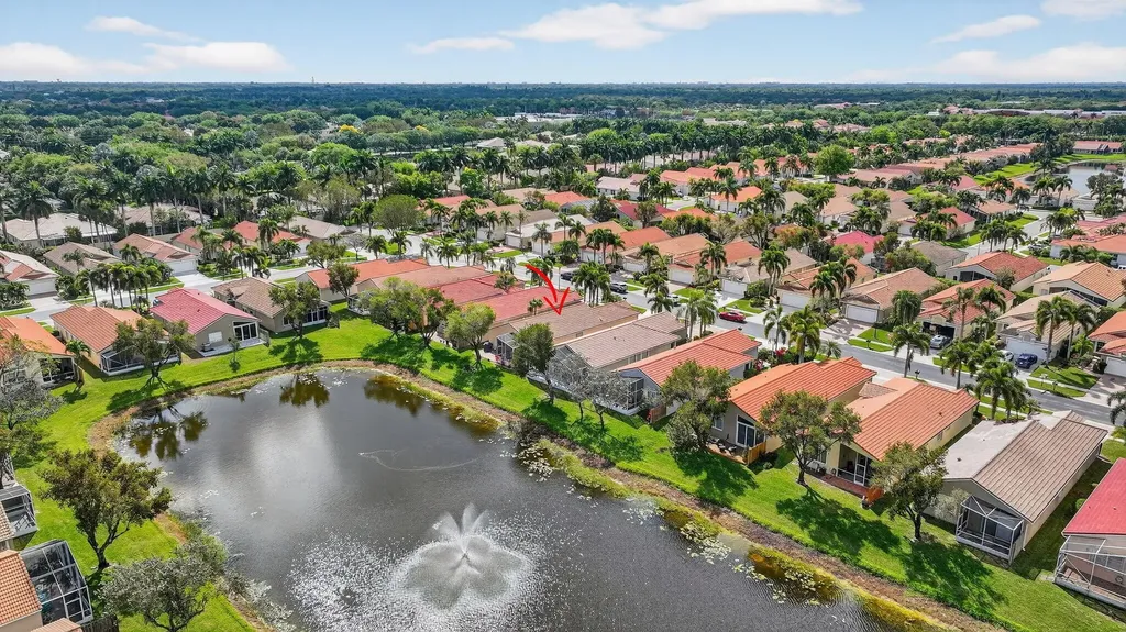 9707 Cherry Blossom Court Boynton Beach FL 33437