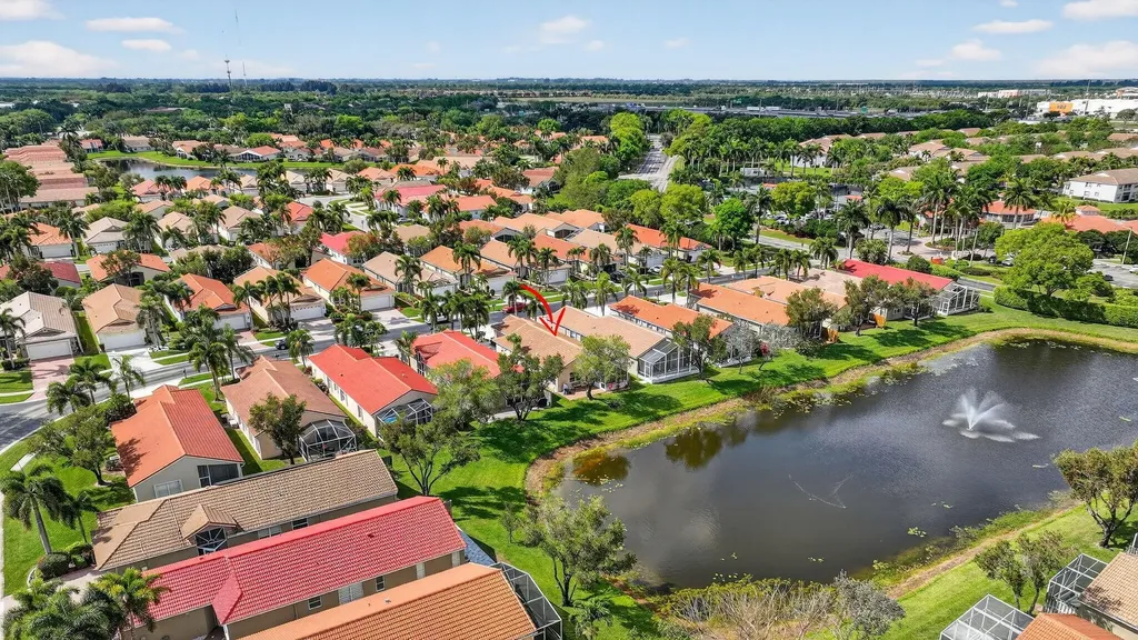 9707 Cherry Blossom Court Boynton Beach FL 33437