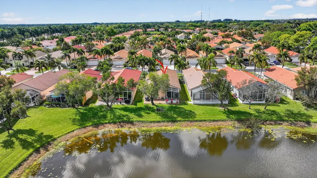9707 Cherry Blossom Court Boynton Beach FL 33437