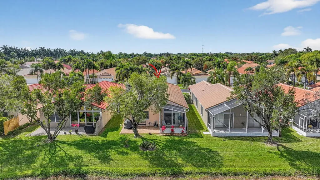 9707 Cherry Blossom Court Boynton Beach FL 33437