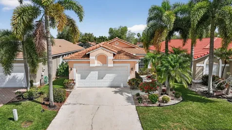 9707 Cherry Blossom Court Boynton Beach FL 33437