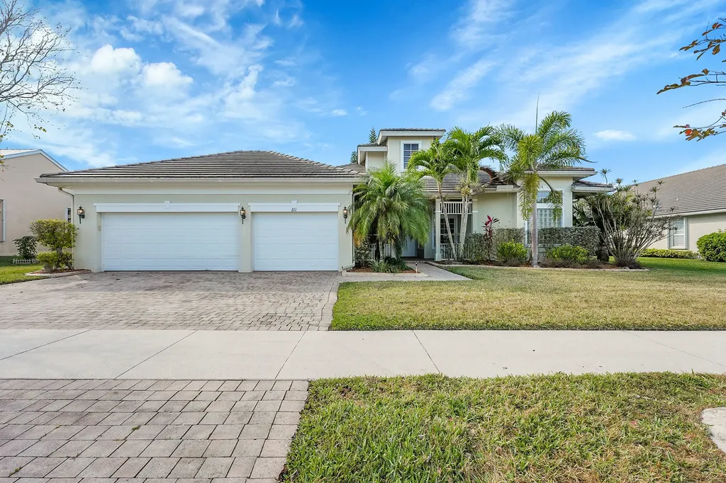 211 NW Pleasant Grove Way Port St Lucie FL 34986