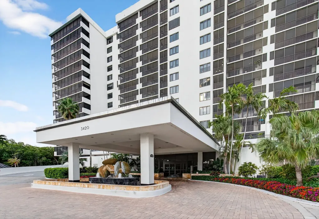 3420 S Ocean Boulevard Highland Beach FL 33487