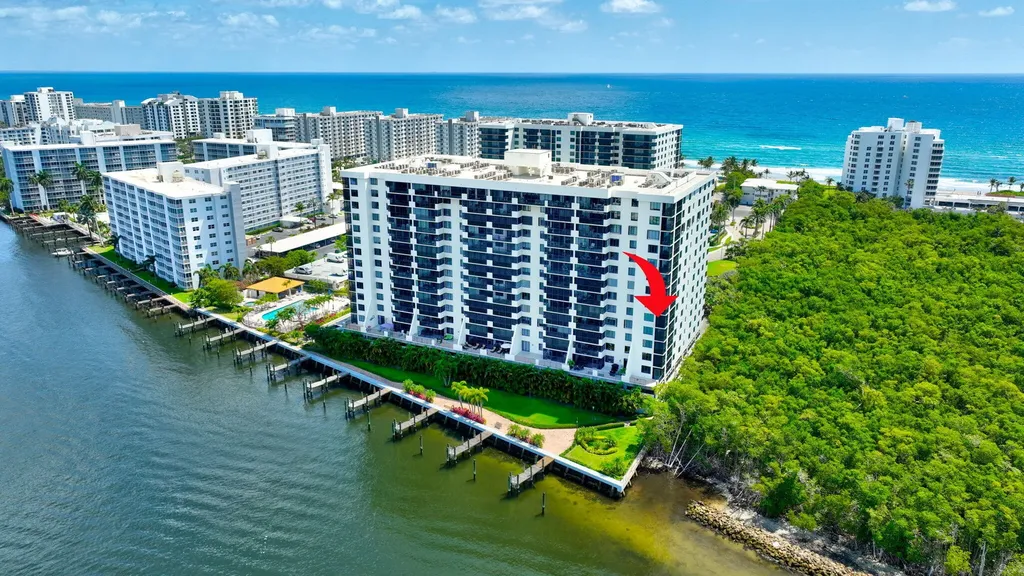 3420 S Ocean Boulevard Highland Beach FL 33487