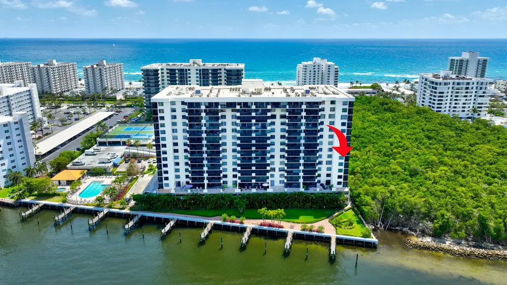 3420 S Ocean Boulevard Highland Beach FL 33487