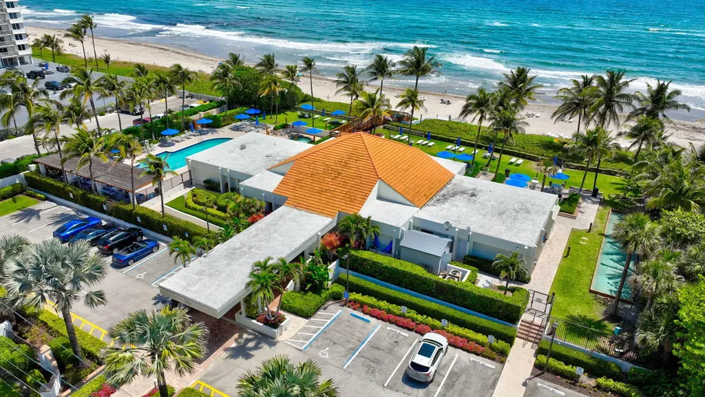 3420 S Ocean Boulevard Highland Beach FL 33487