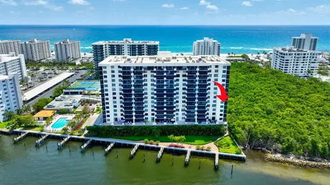 3420 S Ocean Boulevard Highland Beach FL 33487