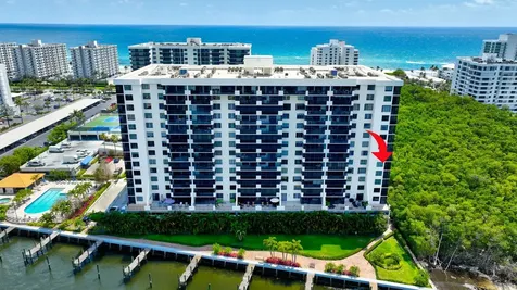 3420 S Ocean Boulevard Highland Beach FL 33487