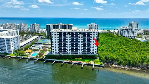 3420 S Ocean Boulevard Highland Beach FL 33487