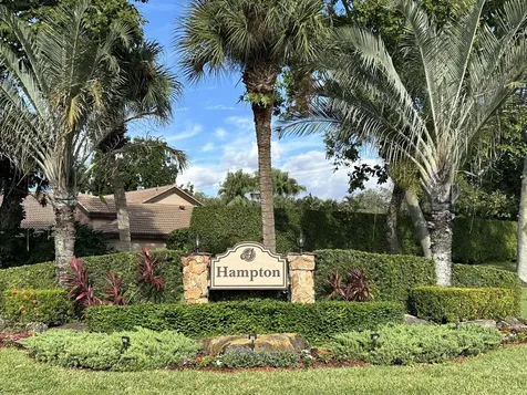 7207 Le Chalet Boulevard Boynton Beach FL 33472