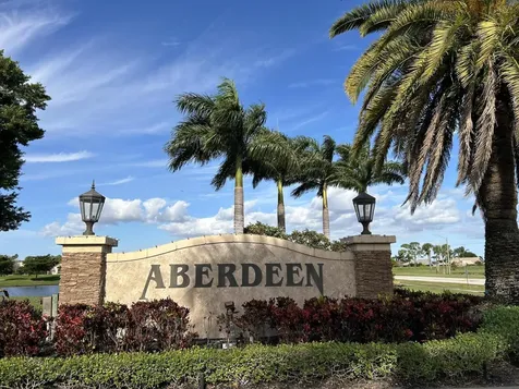 7207 Le Chalet Boulevard Boynton Beach FL 33472