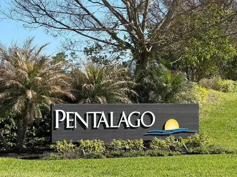 7001 SW Pentalago Circle Palm City FL 34990