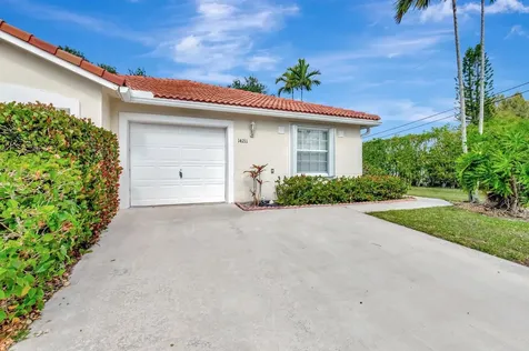 14211 W La Sedona Circle Delray Beach FL 33484