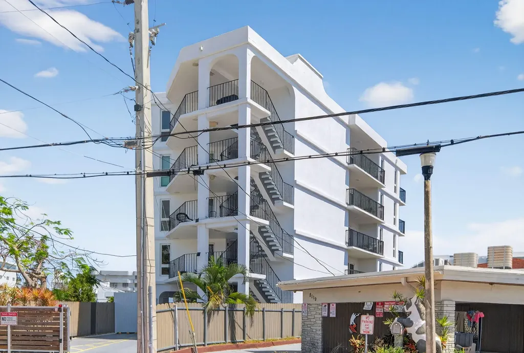 8125 Crespi Boulevard Miami Beach FL 33141