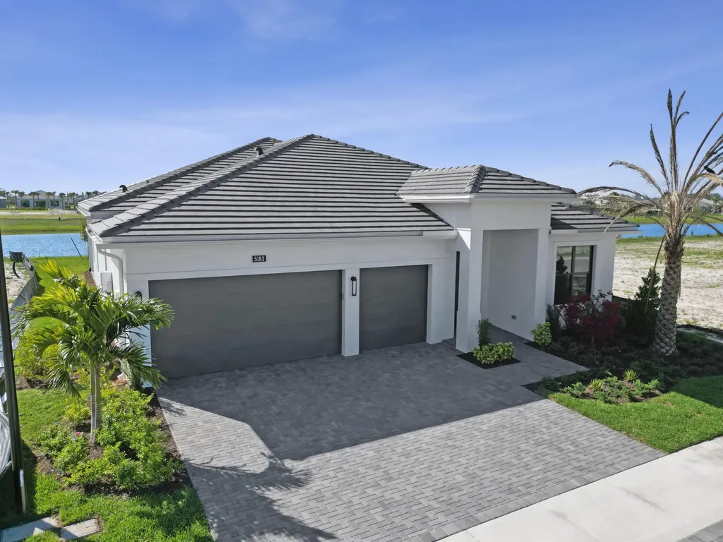 5183 Rivo Alto Circle Westlake FL 33470