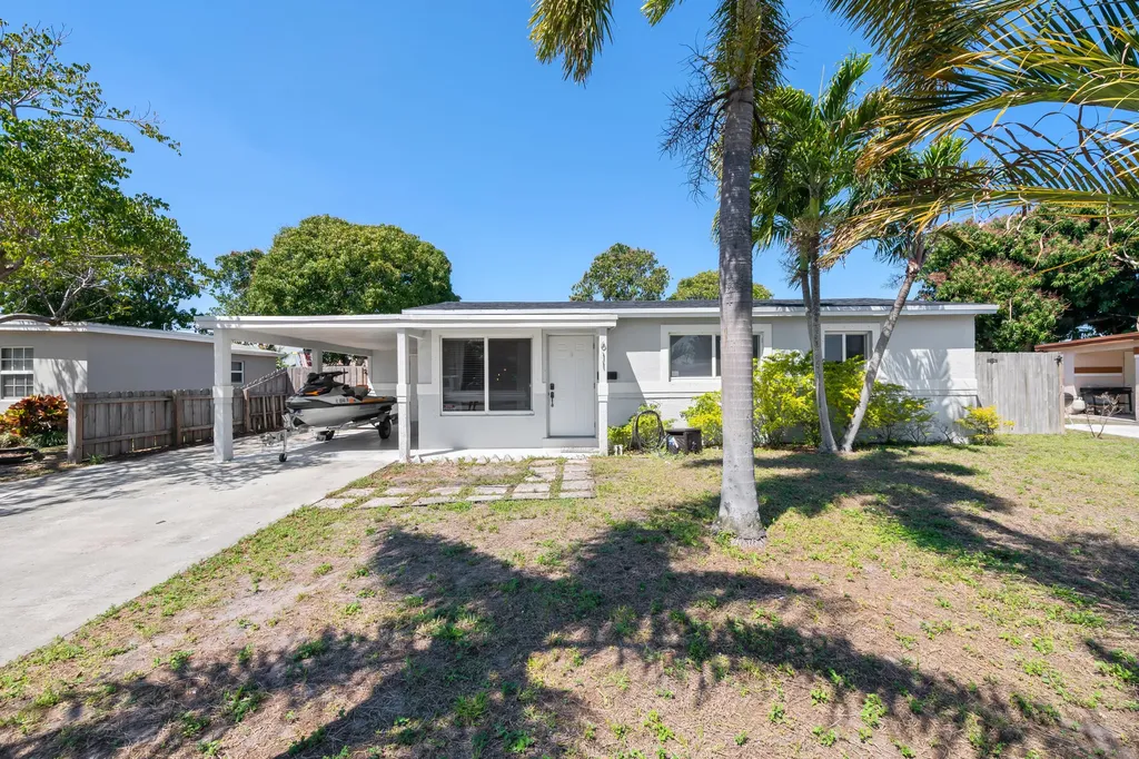 611 NW 18th Court Pompano Beach FL 33060