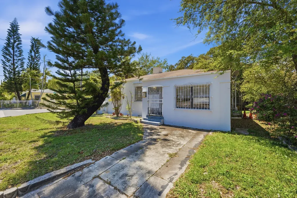 5700 N Miami Avenue Miami FL 33127