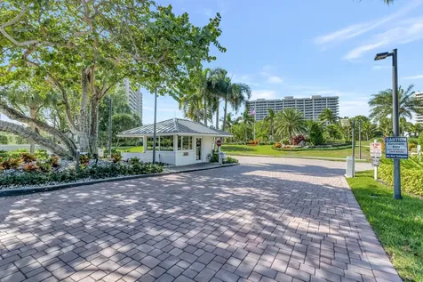 4301 N Ocean Boulevard Boca Raton FL 33431