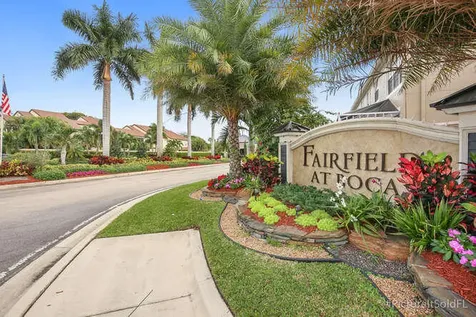 5342 Park Place Circle Boca Raton FL 33486