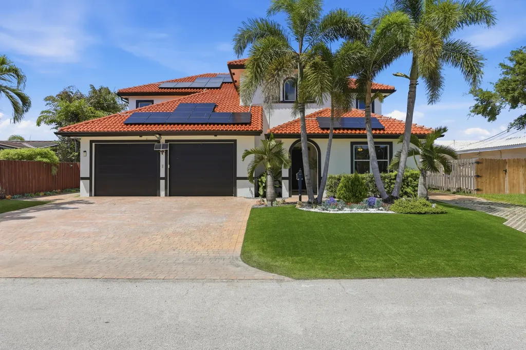 1467 NE 53rd Court Fort Lauderdale FL 33334