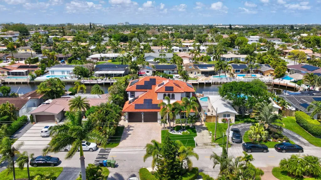 1467 NE 53rd Court Fort Lauderdale FL 33334