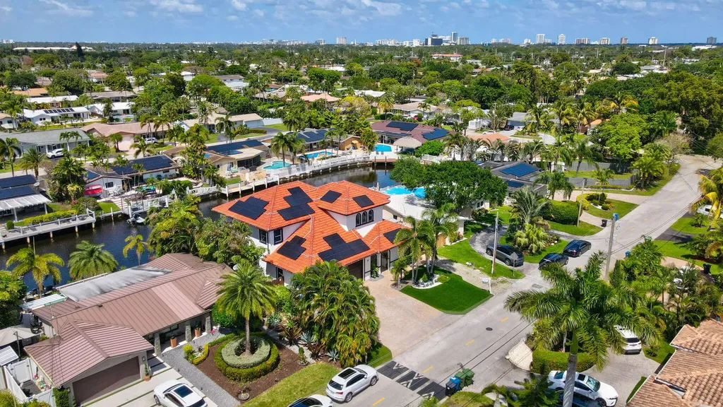 1467 NE 53rd Court Fort Lauderdale FL 33334