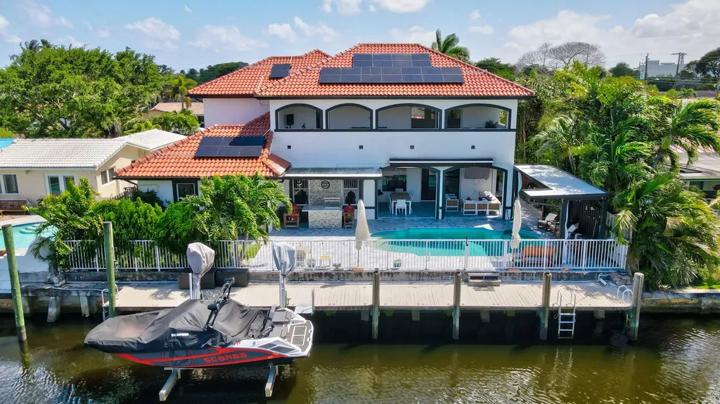 1467 NE 53rd Court Fort Lauderdale FL 33334