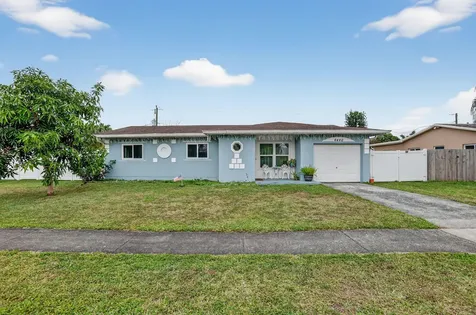 6440 NW 22nd Court Margate FL 33063