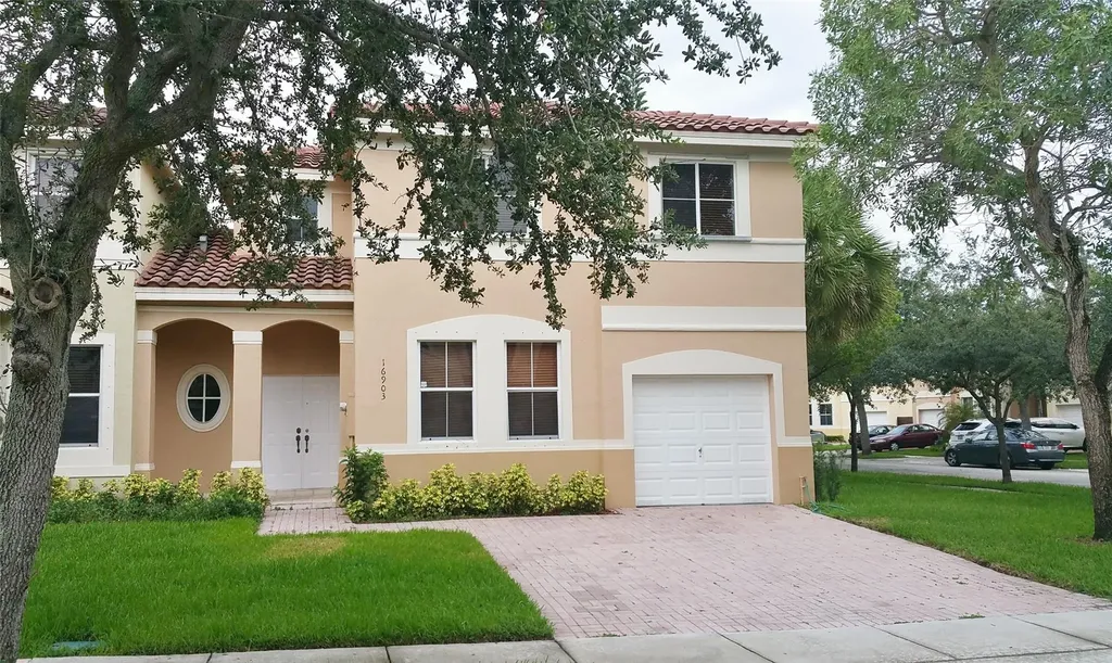 16903 SW 34th Street Miramar FL 33027