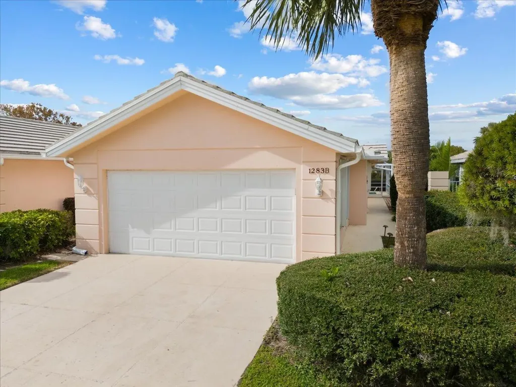 1283 NW Bentley Circle Port St Lucie FL 34986