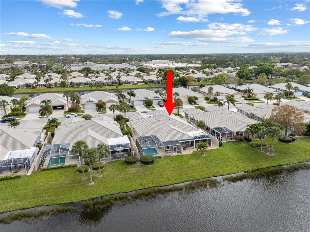 1283 NW Bentley Circle Port St Lucie FL 34986