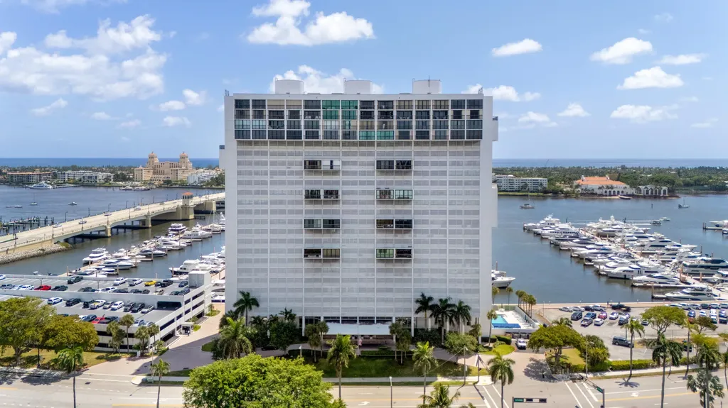 400 N Flagler Drive West Palm Beach FL 33401