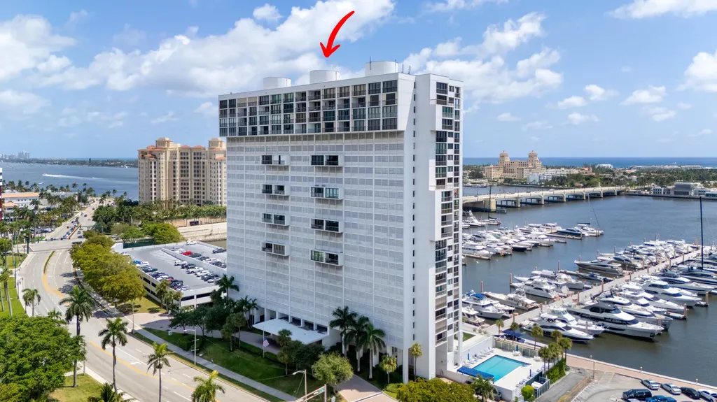 400 N Flagler Drive West Palm Beach FL 33401