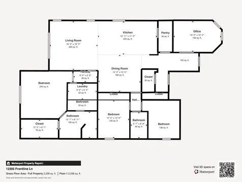 12305 Frontline Lane Palm Beach Gardens FL 33412